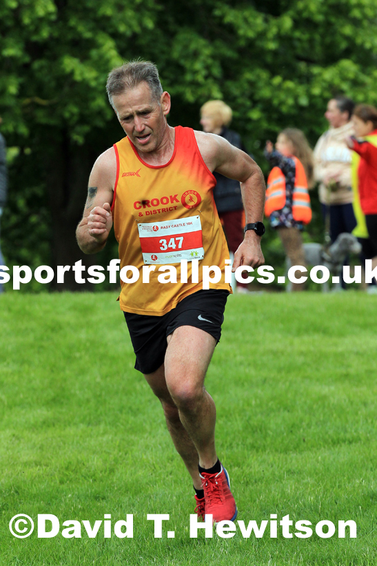 The 2022 Raby Caste 10k Road Race, County Durham. Photo: David T. Hewitson/Sports for All Pics